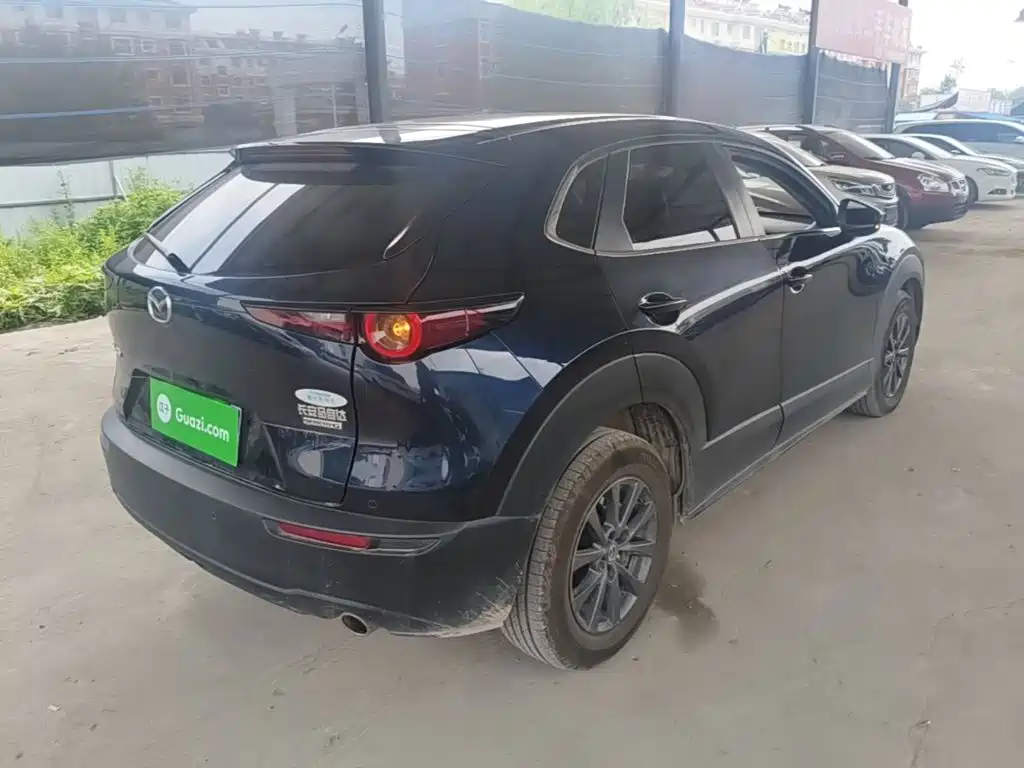 Mazda CX-30 2021