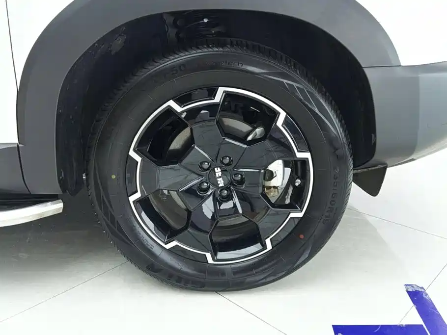 Beijing Off-Road BJ30 2025