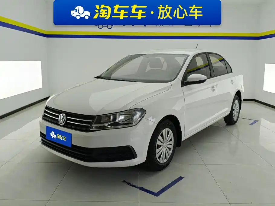 Volkswagen Santana 2019
