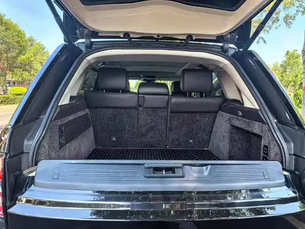 Land Rover Range Rover 2021