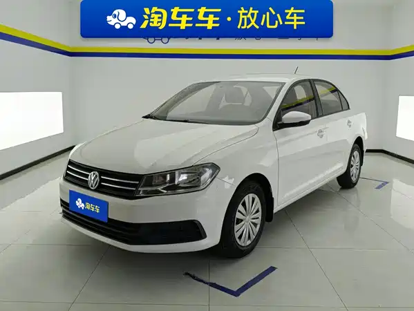Volkswagen Santana 2019