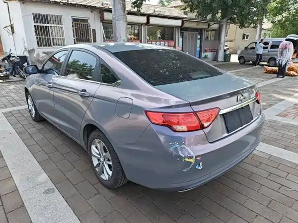 Geely Emgrand GL 2020