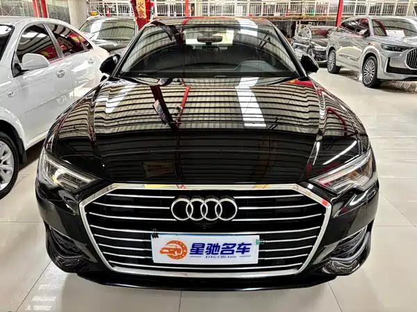 Audi A6L 2021