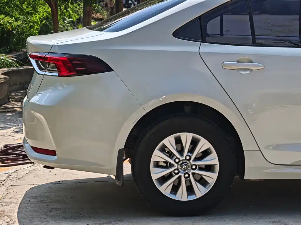 Toyota Corolla 2020
