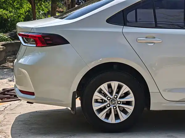 Toyota Corolla 2020