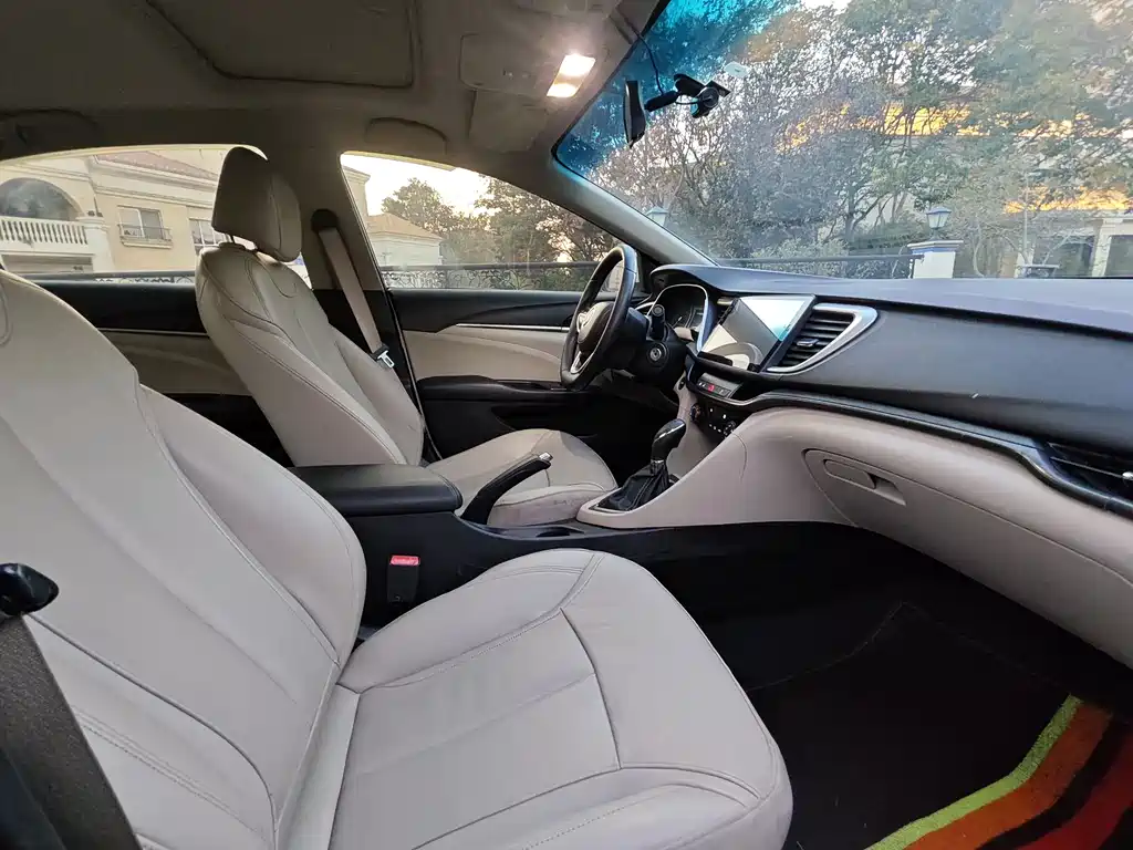 Buick Excelle GT 2018