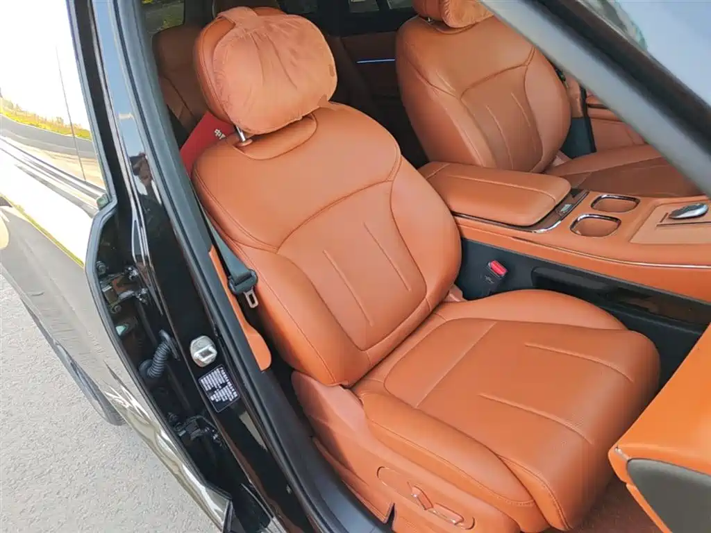 GAC Motor Xiangwang S7 2025 — фото 25