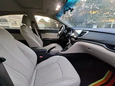 Buick Excelle GT 2018