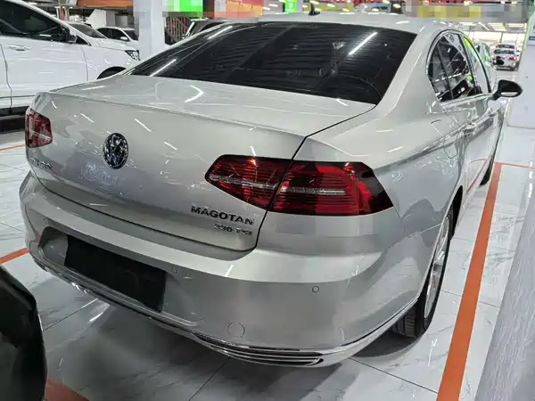 Volkswagen Magotan 2020