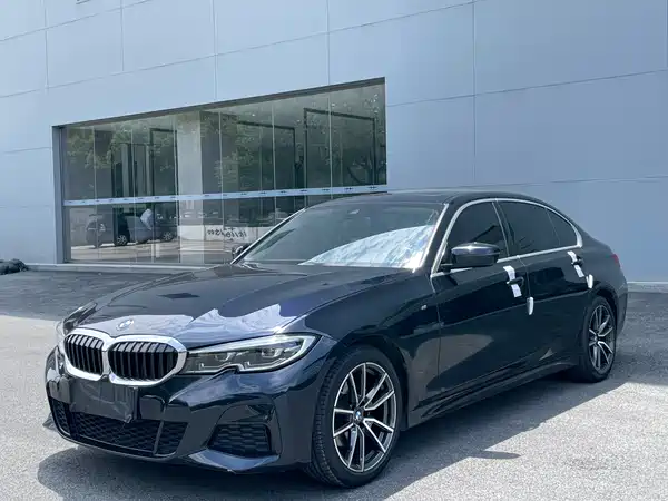 BMW 3 Series 2021