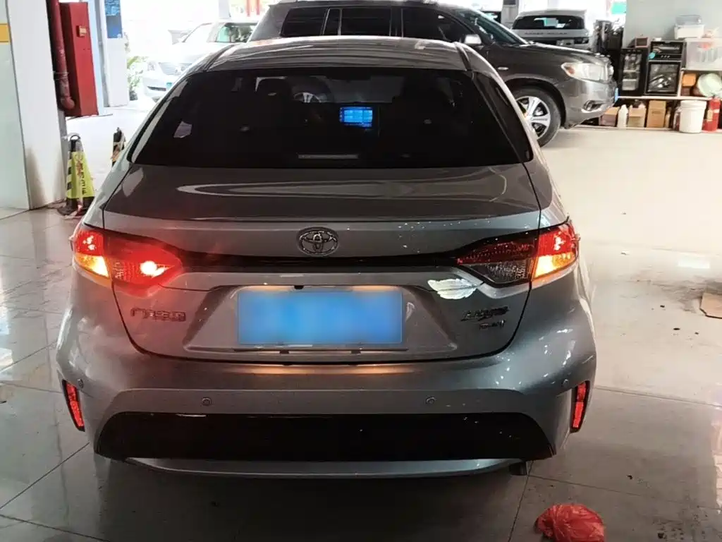 Toyota Levin 2021