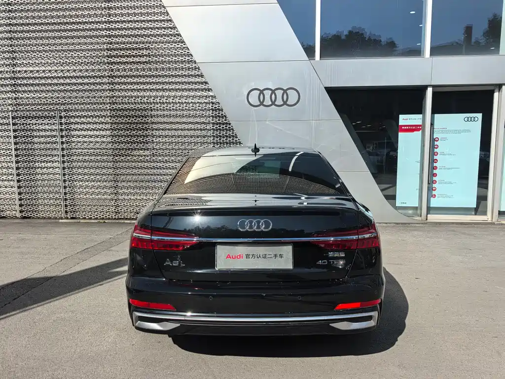 Audi A6L 2023 — фото 4