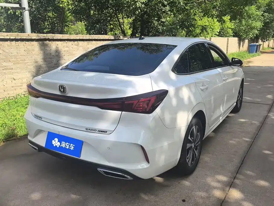 Changan Eado 2025