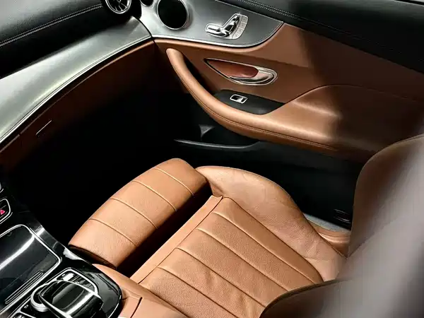 Mercedes-Benz E-Class 2018