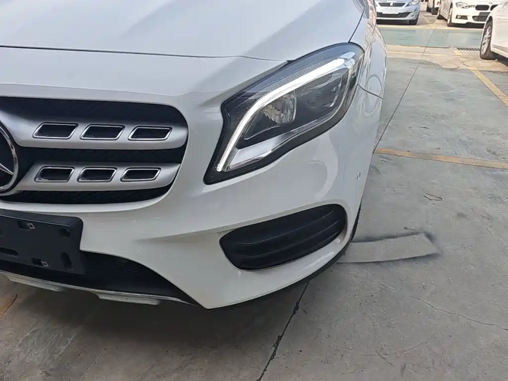 Mercedes-Benz GLA 2019 — фото 24