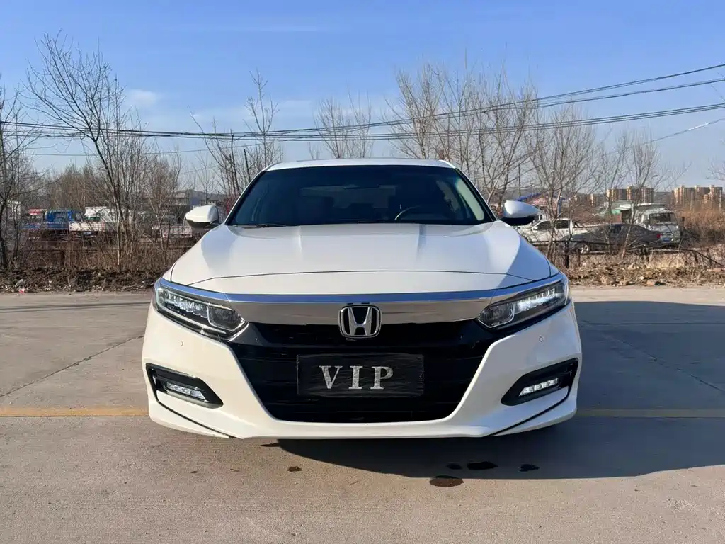 Honda Accord 2020 — фото 2