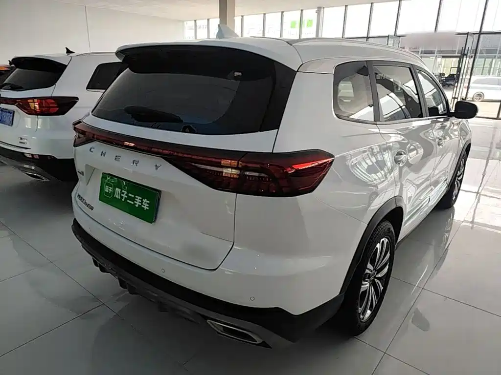 Chery Tiggo 8 PRO 2025 — фото 7