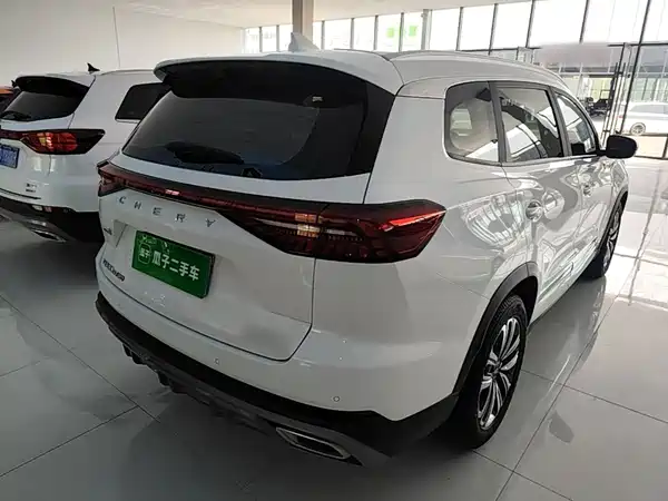 Chery Tiggo 8 PRO 2025