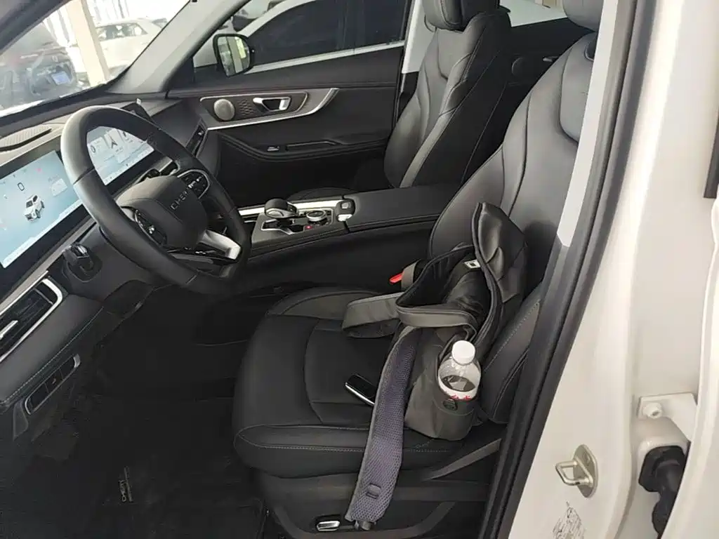 Chery Tiggo 8 PRO 2025 — фото 15