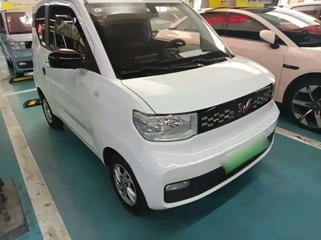 Wuling Hongguang MINIEV 2021