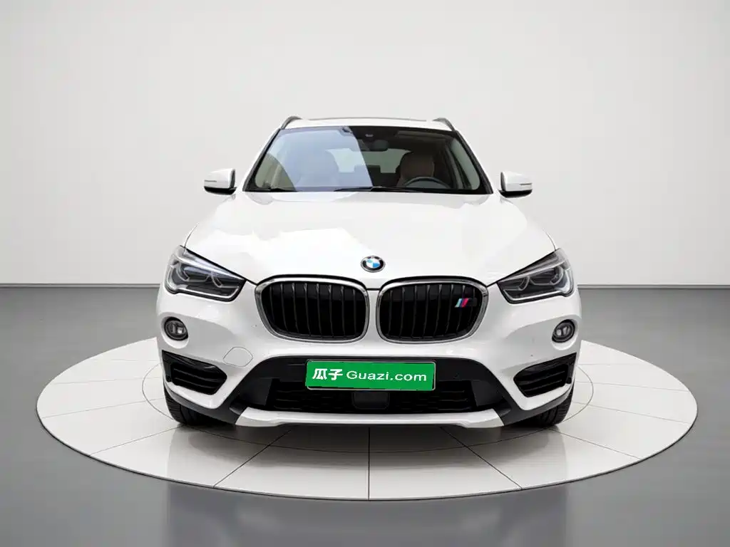 BMW X1 2016 — фото 23