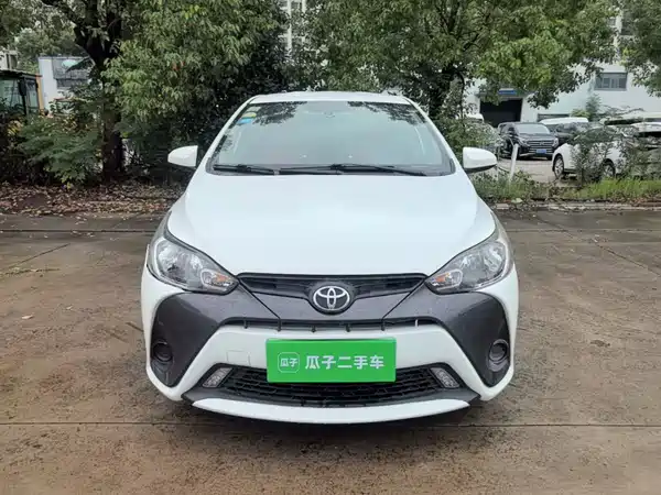 Toyota Yaris L 2018