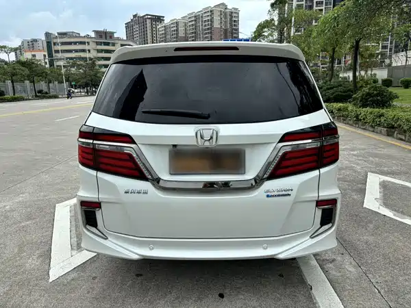 Honda Elysion 2021