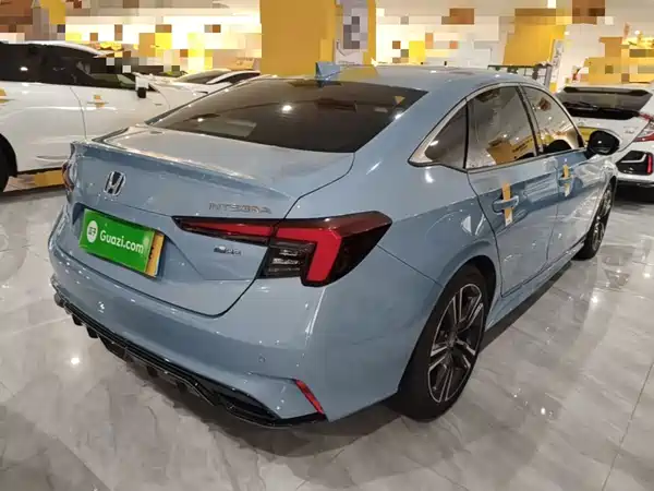 Honda Integra 2023