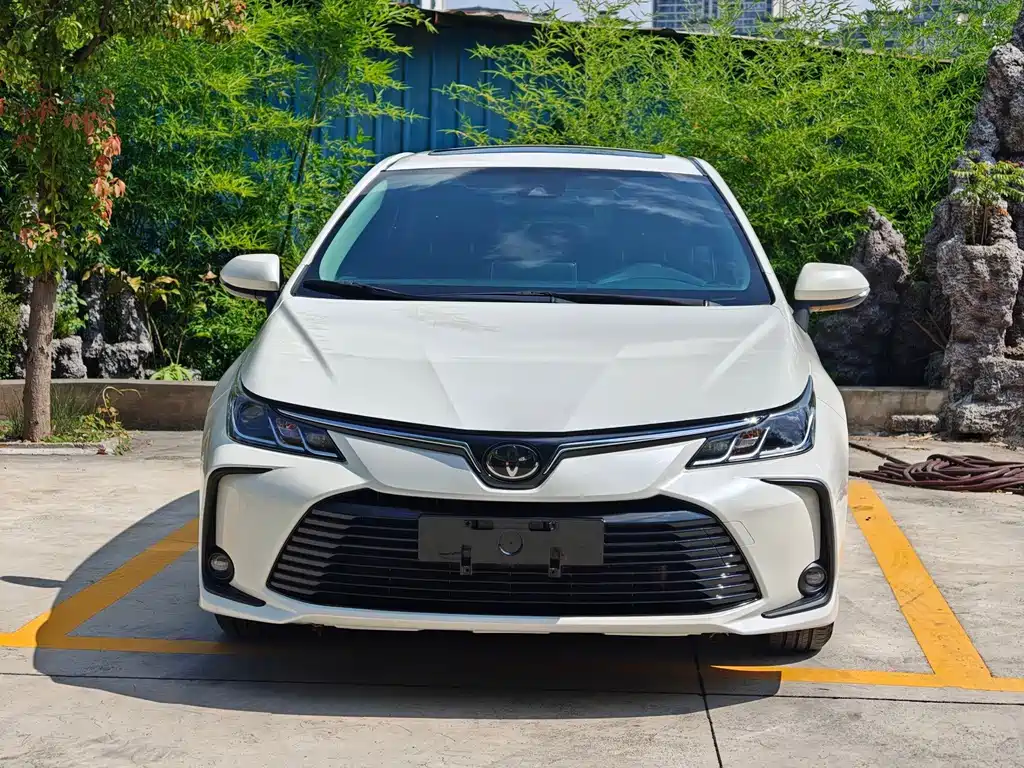 Toyota Corolla 2020