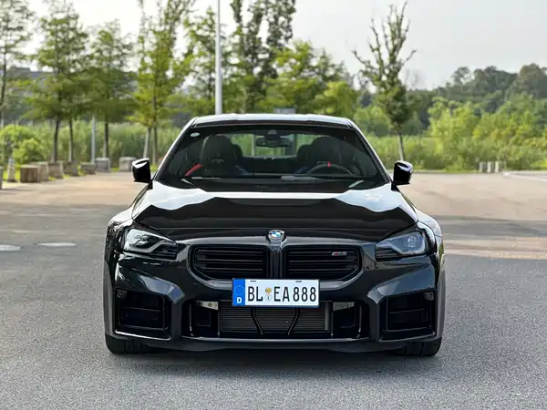 BMW M2 2026