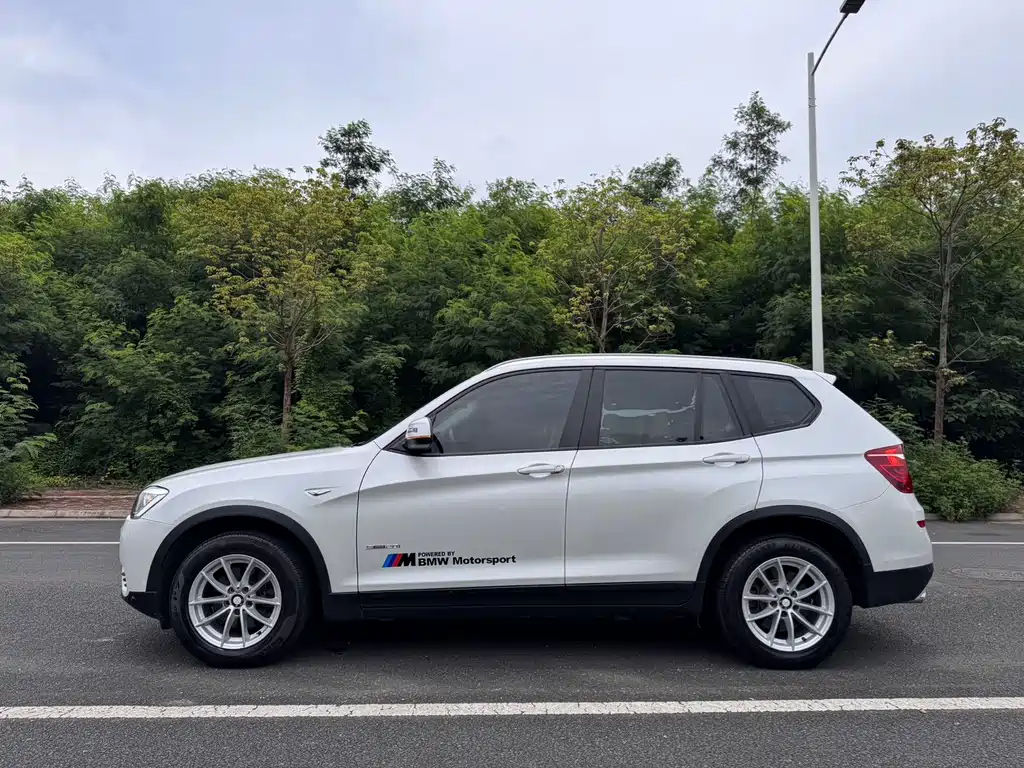 BMW X3 2016