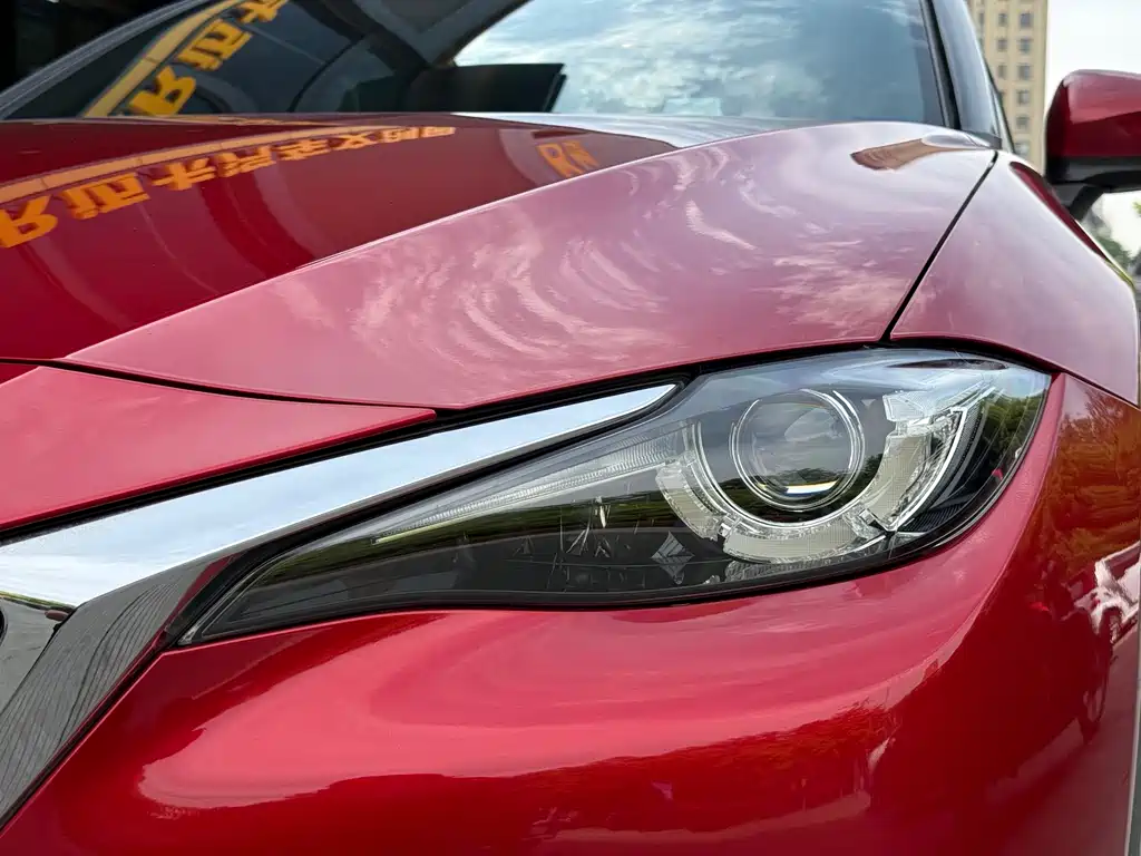 Mazda CX-4 2018 — фото 24