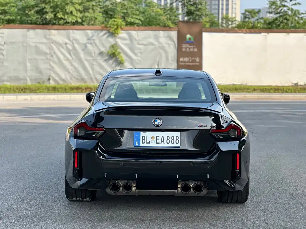 BMW M2 2026 — фото 5