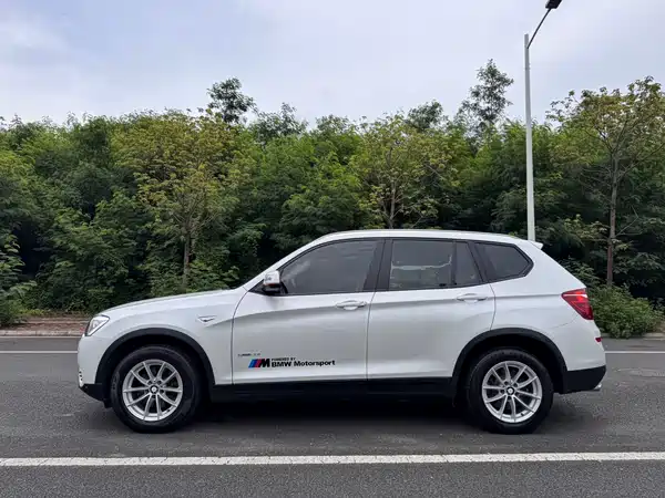 BMW X3 2016