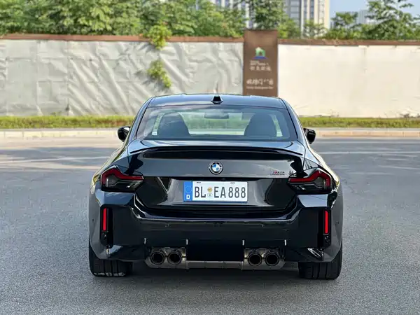 BMW M2 2026
