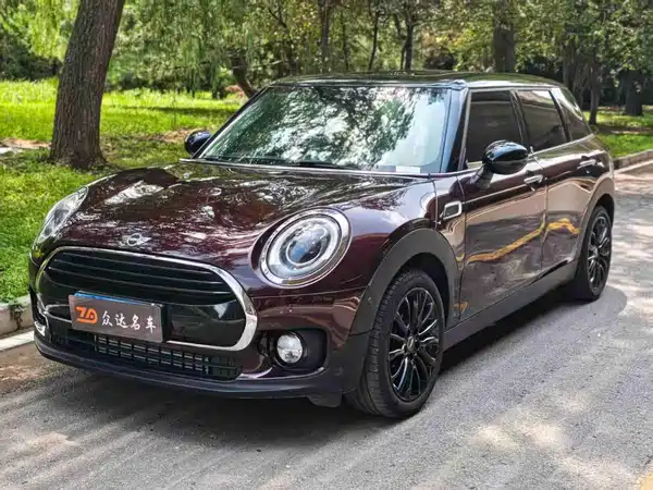 MINI Clubman 2018