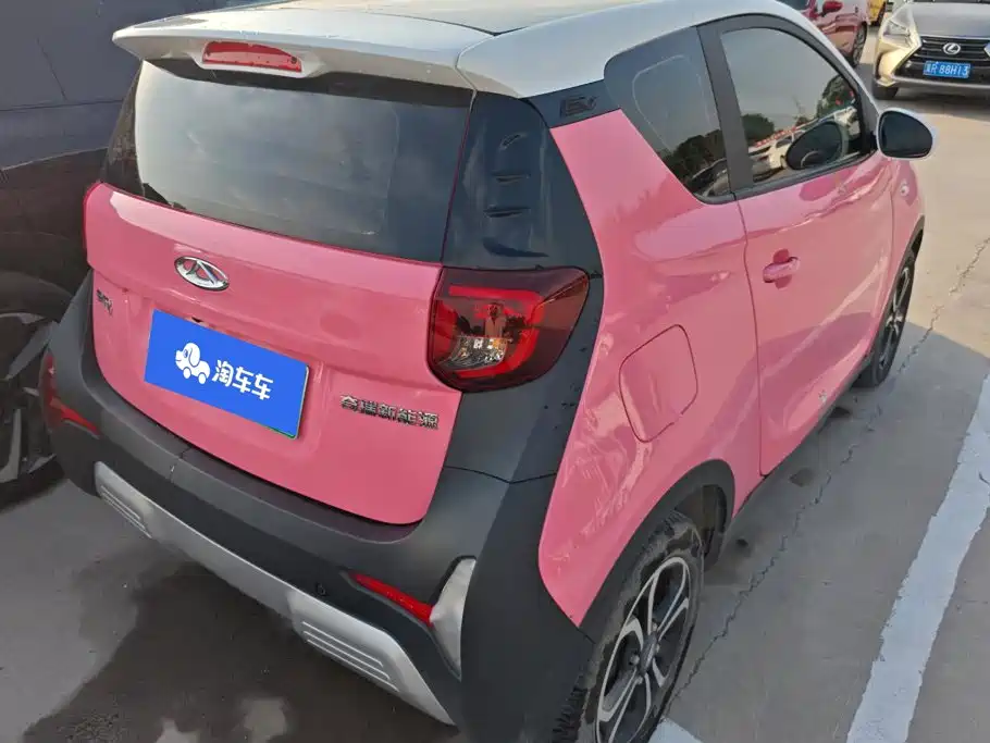 Chery QQ Little Ant 2021