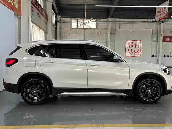 BMW X1 2022