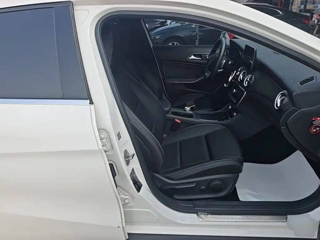 Mercedes-Benz GLA 2019 — фото 25