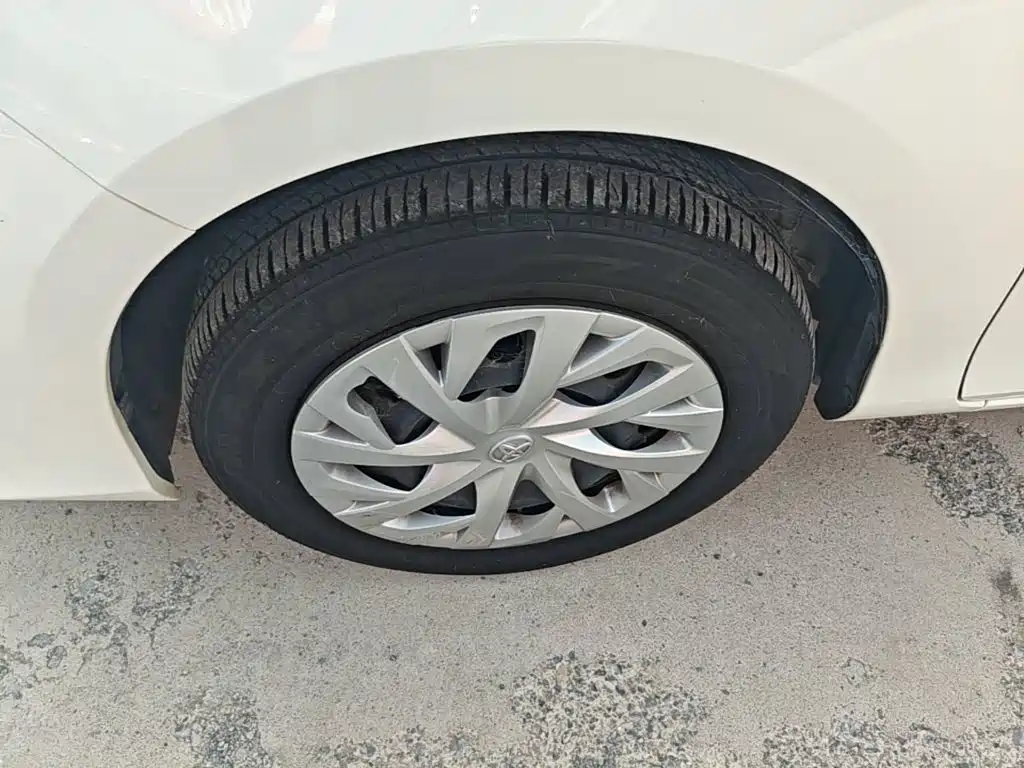 Toyota Vios FS 2023 — фото 23