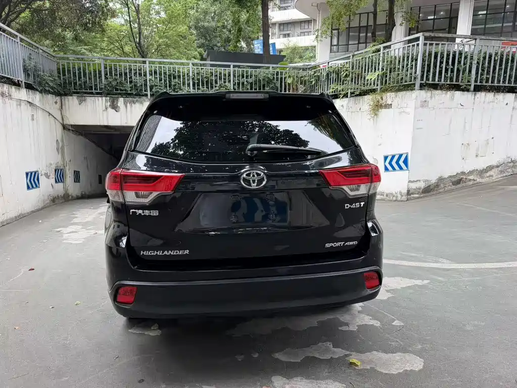Toyota Highlander 2020 — фото 12
