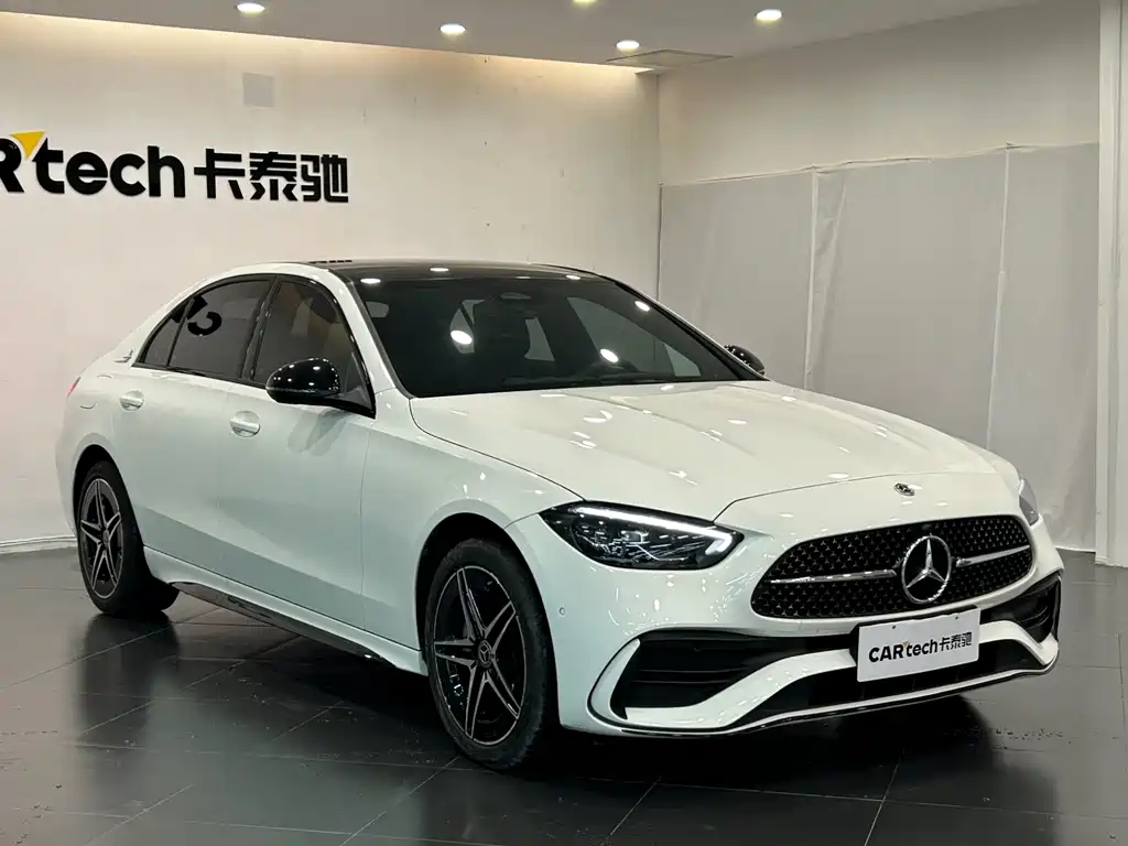 Mercedes-Benz C-Class 2024