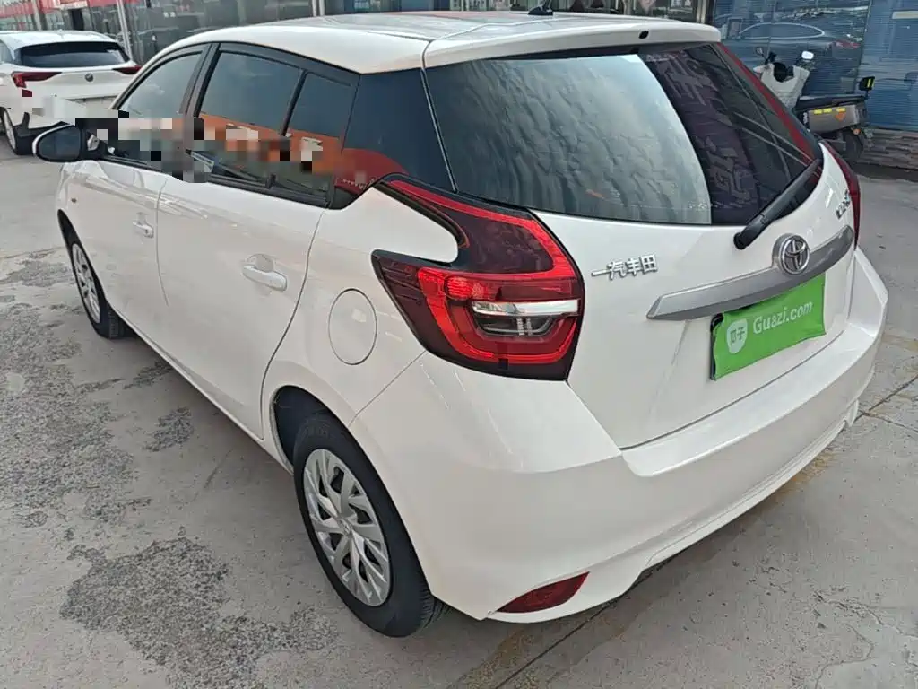 Toyota Vios FS 2023 — фото 5