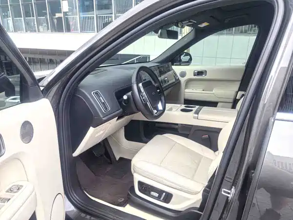 Li Auto L9 2024