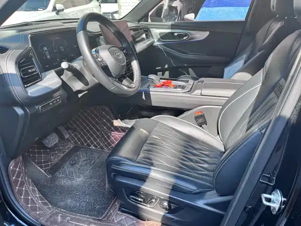 GAC Trumpchi GS8 2023