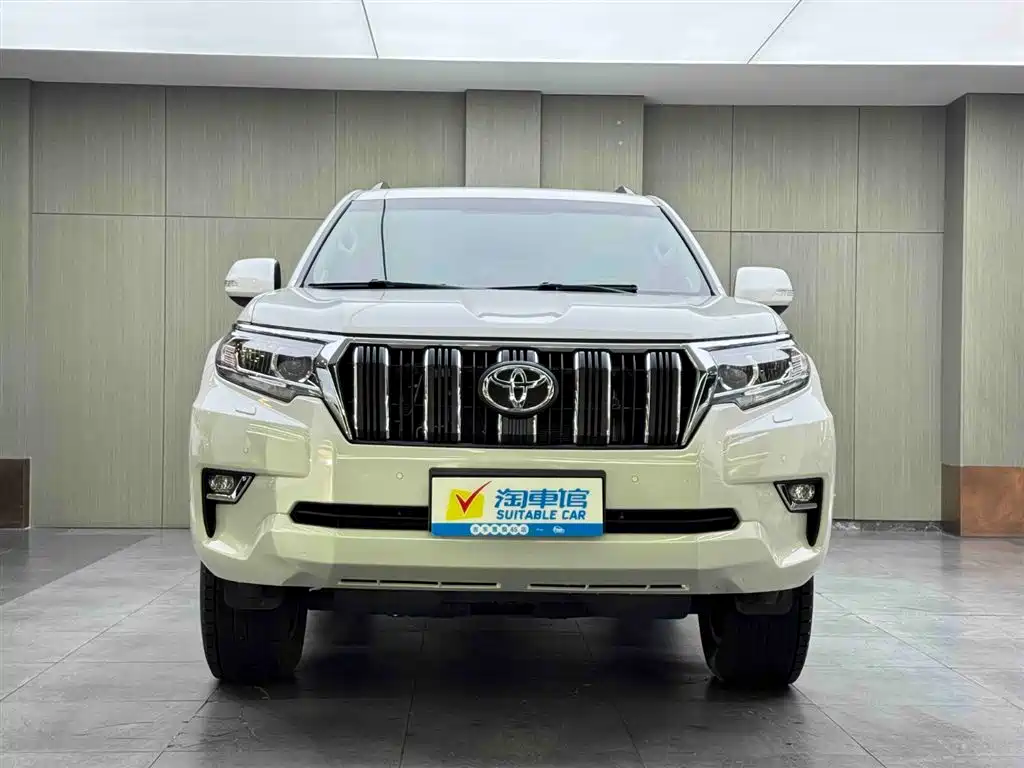 Toyota Prado 2020