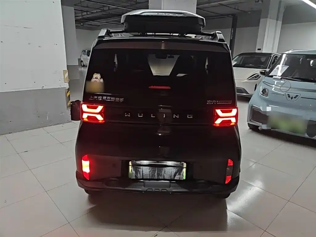 Wuling MINIEV 2022