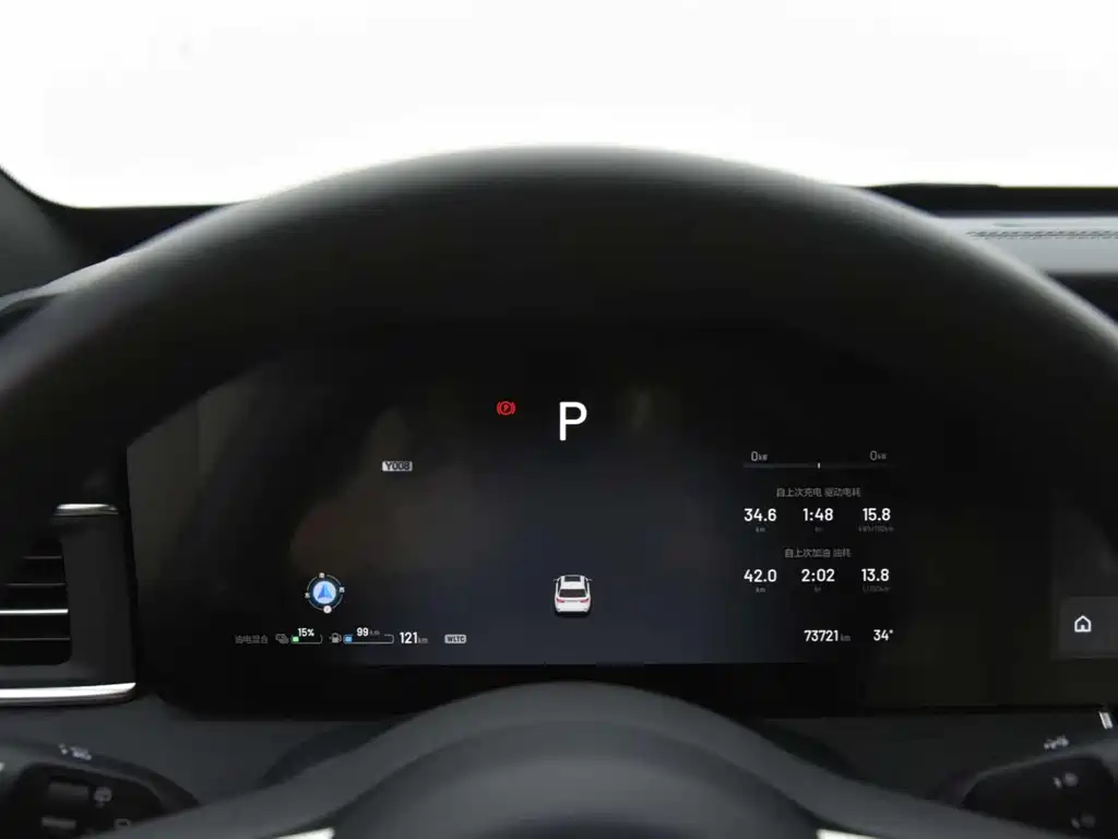 Li Auto Li ONE 2021