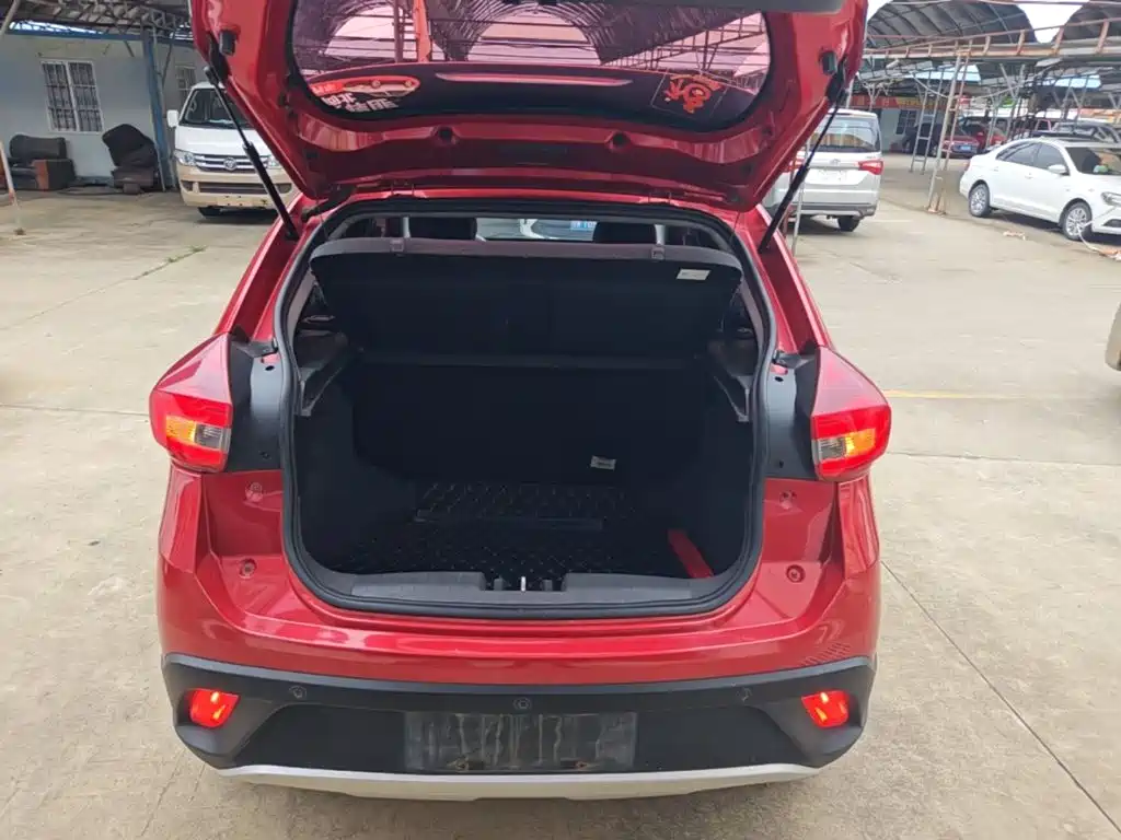 Chery Tiggo 3x 2018 — фото 19