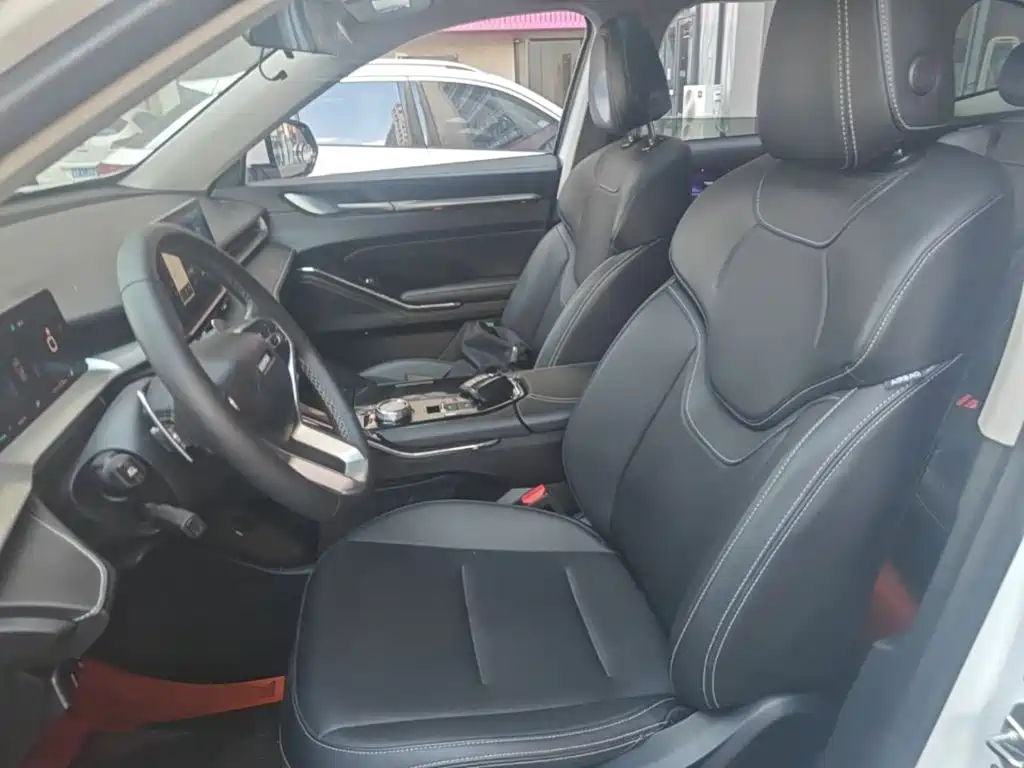Haval H6 2023 — фото 15
